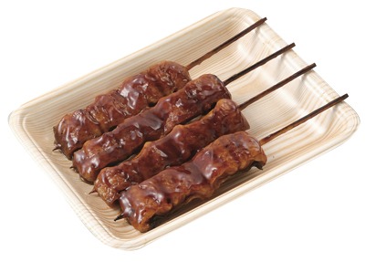 うなぎ蒲焼串(養殖)