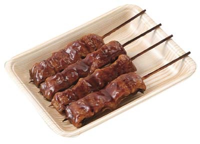 うなぎ蒲焼串(養殖)