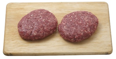 手づくり牛ハンバーグ