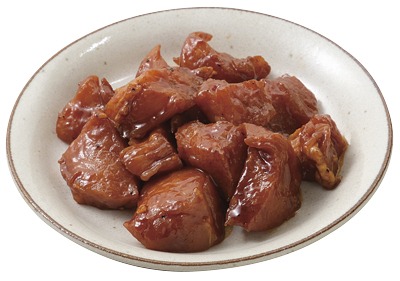 味付豚肉トンテキ(モモ)