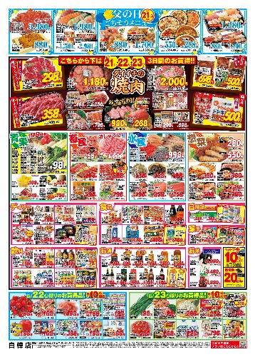 チラシ画像 2687-1