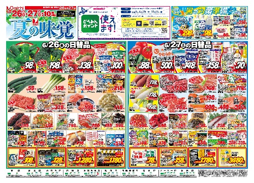 チラシ画像 2695-0