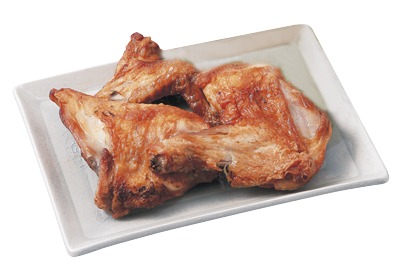 中札内田舎どり中ビナ半身焼き