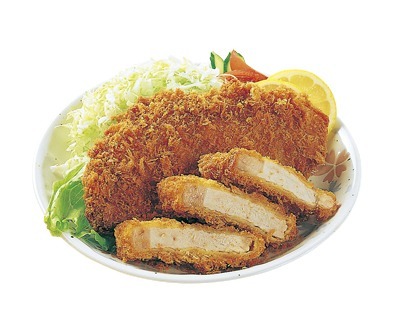ロースとんかつ(極み)