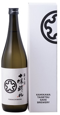十勝晴れ 純米酒