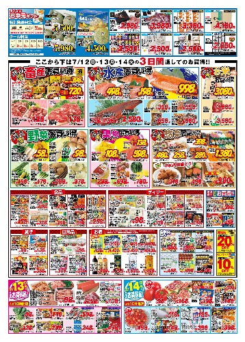 チラシ画像 2745-1