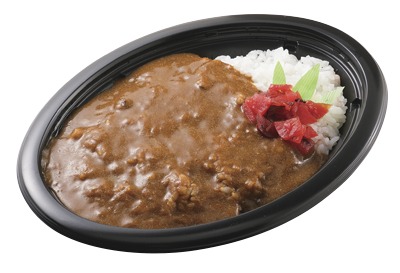カレーライス(ビーフ)