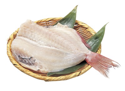 自家製 干赤魚