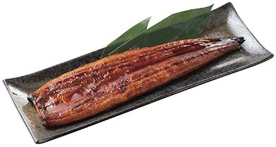 うなぎ長焼(養殖)