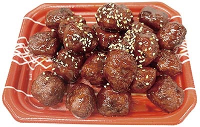 お買い得肉団子