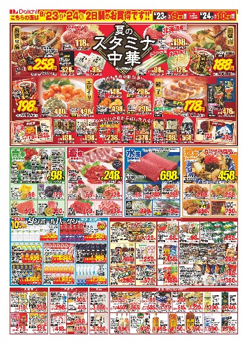 チラシ画像 2838-1