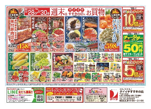 チラシ画像 2846-1