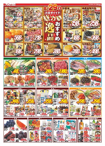 チラシ画像 2853-1