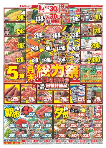 チラシ画像 2855-0