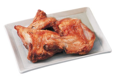 中札内田舎どり中びな半身焼き