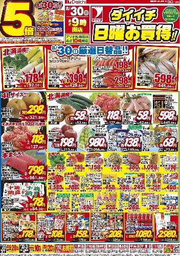 チラシ画像 2860-0