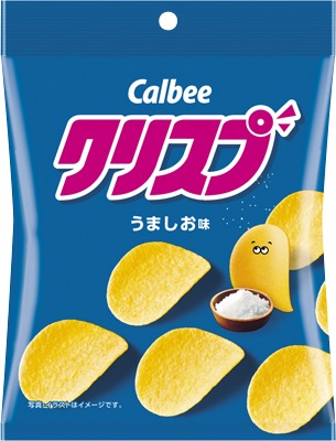 クリスプうましお味
