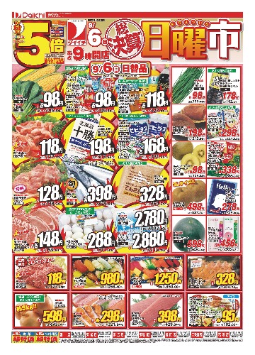 チラシ画像 2867-0