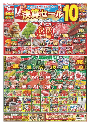 チラシ画像 2873-0
