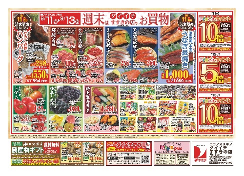 チラシ画像 2875-1