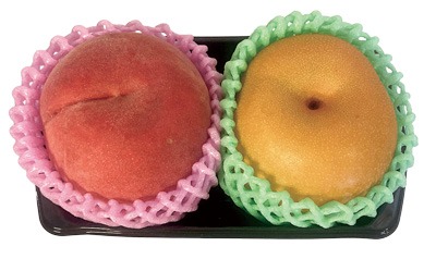 もも●茨城県産・他豊水なし