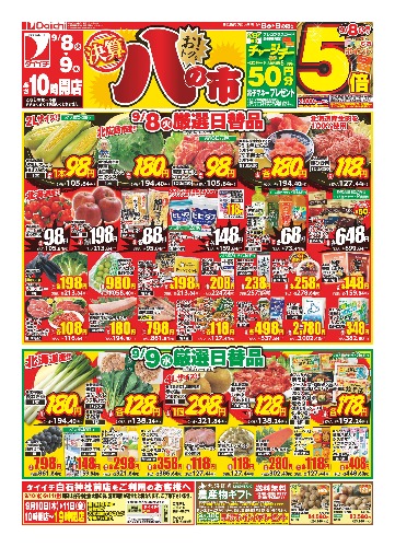 チラシ画像 2879-0