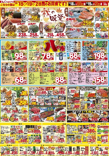 チラシ画像 2897-1