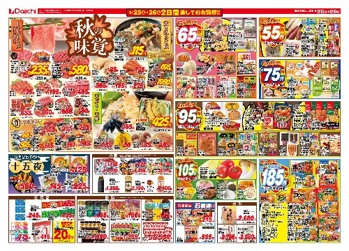 チラシ画像 2905-1