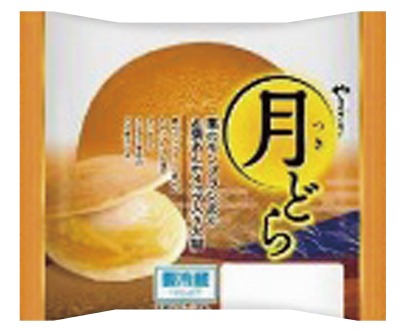 月どら栗のモンブランあん&栗あんホイップ入り大福
