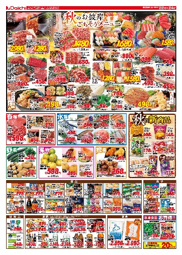 チラシ画像 2907-1