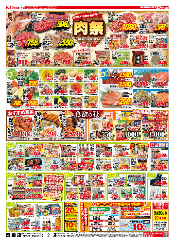 チラシ画像 2918-1