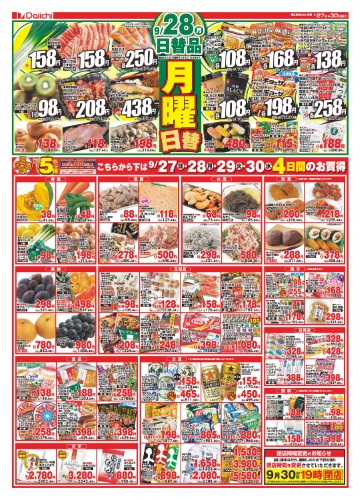 チラシ画像 2919-1