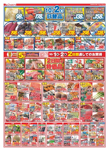チラシ画像 2924-1
