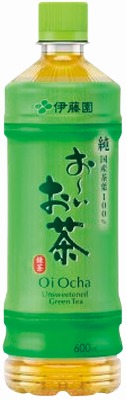 お～いお茶 緑茶