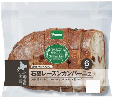 PSS石窯レーズンカンパーニュ