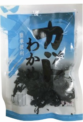 中国産カットわかめ