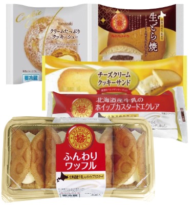 スイーツ詰合せ