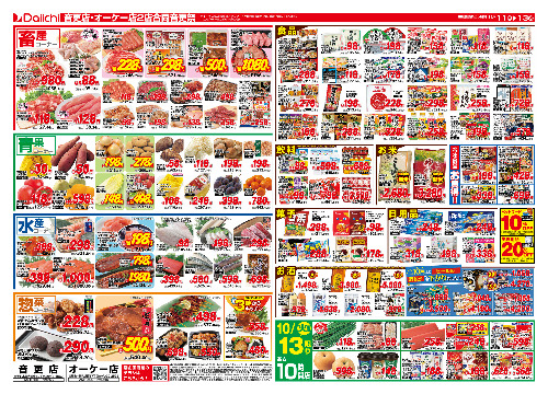 チラシ画像 2956-1
