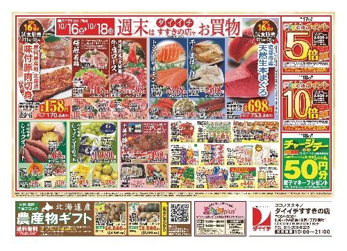 チラシ画像 2957-1