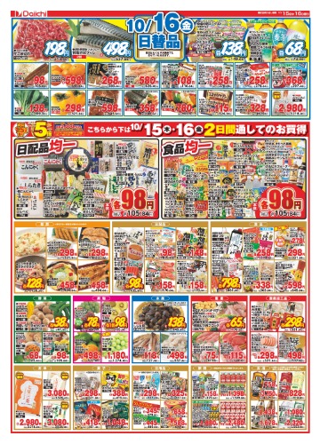 チラシ画像 2959-1