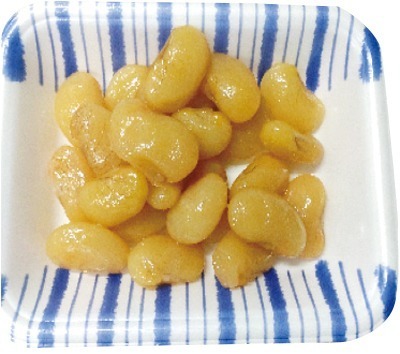 白花福豆