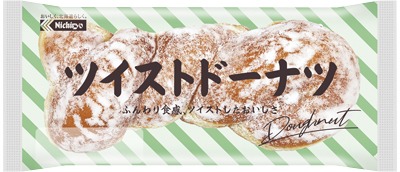 ツイストドーナツ