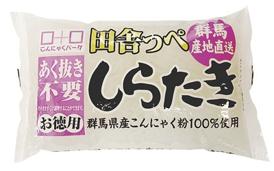 田舎っぺ しらたき