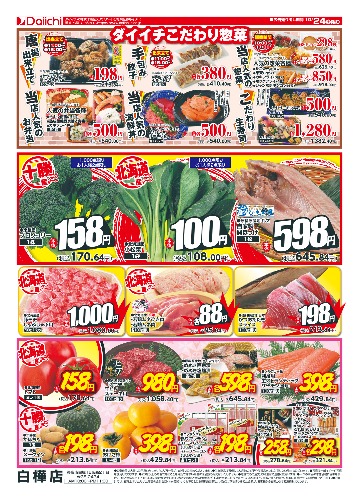 チラシ画像 2984-1