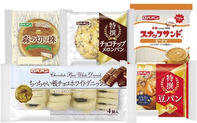 菓子パン
詰め合わせ