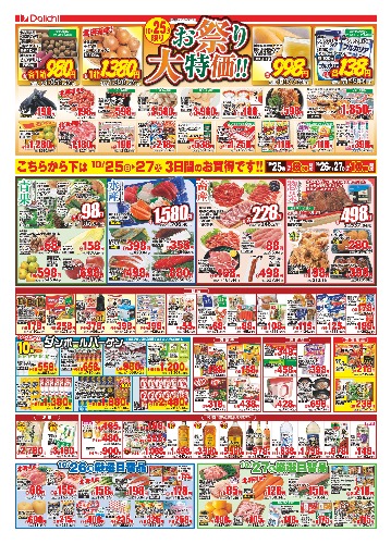 チラシ画像 2989-1