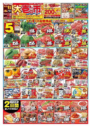 チラシ画像 3000-0