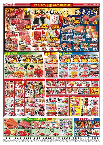チラシ画像 3000-1
