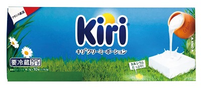 キリクリームポーシヨン