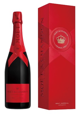 モエ アンペリアル シェアザラブ 箱付